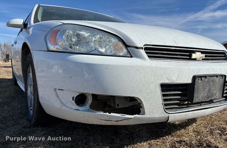 image for item FB3501 2010 Chevrolet Impala 