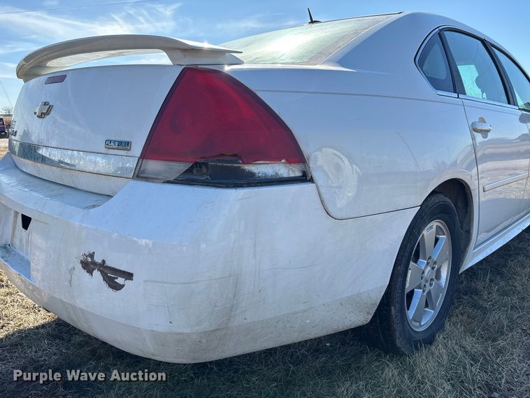 image for item FB3501 2010 Chevrolet Impala 