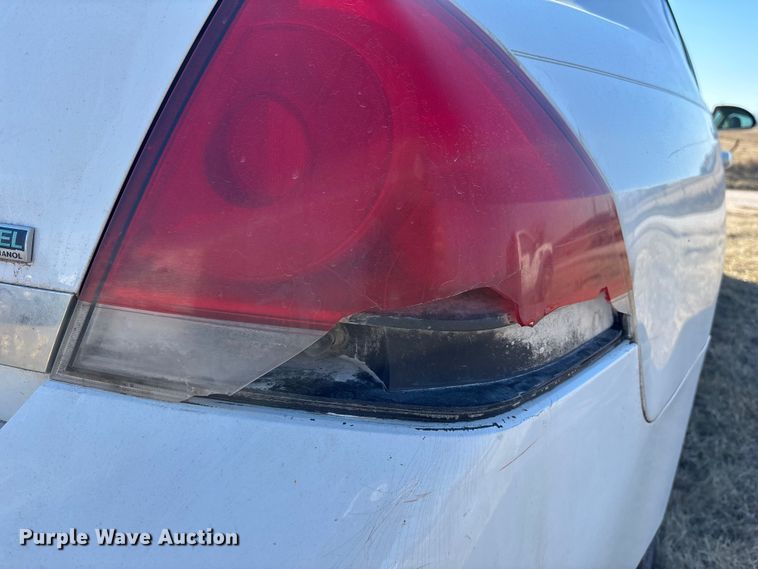 image for item FB3501 2010 Chevrolet Impala 