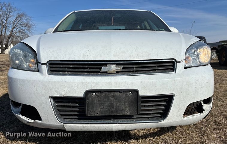 image for item FB3501 2010 Chevrolet Impala 