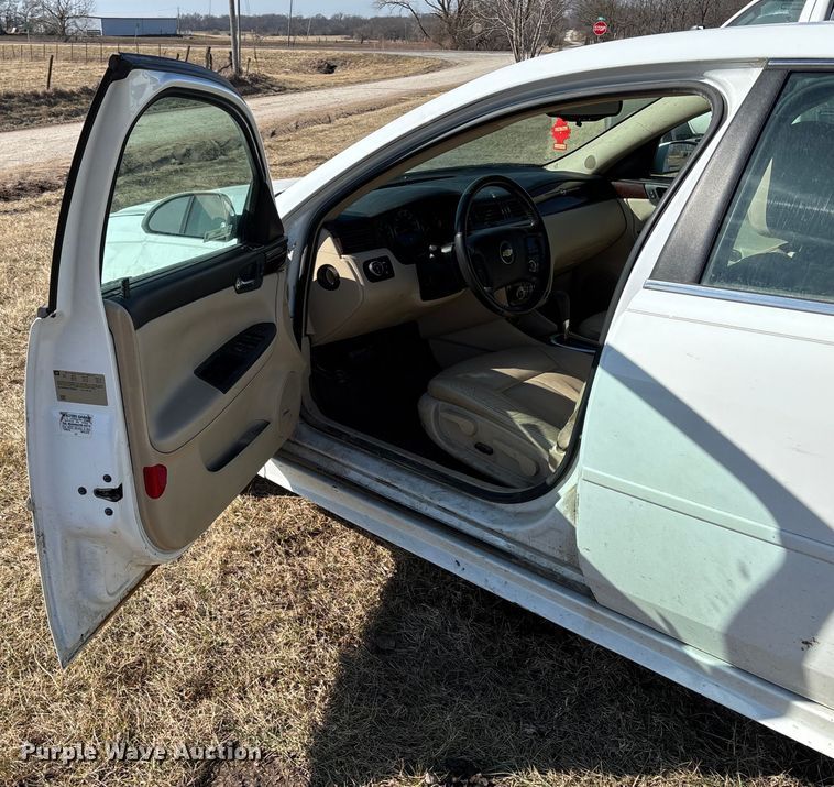 image for item FB3501 2010 Chevrolet Impala 