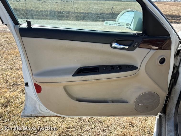 image for item FB3501 2010 Chevrolet Impala 