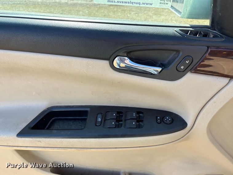 image for item FB3501 2010 Chevrolet Impala 