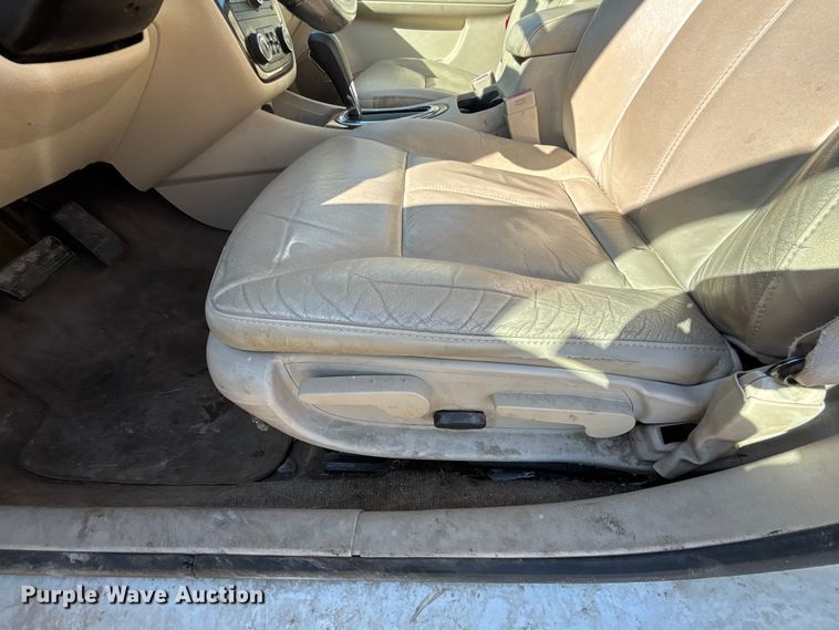 image for item FB3501 2010 Chevrolet Impala 