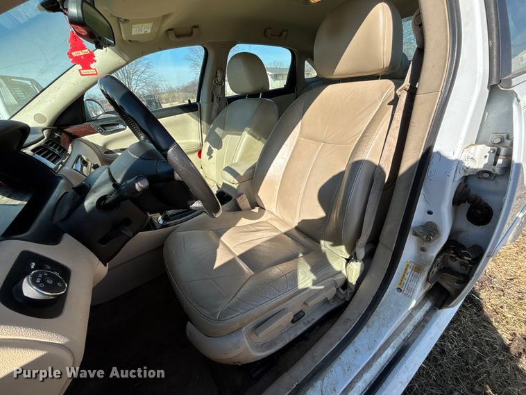 image for item FB3501 2010 Chevrolet Impala 