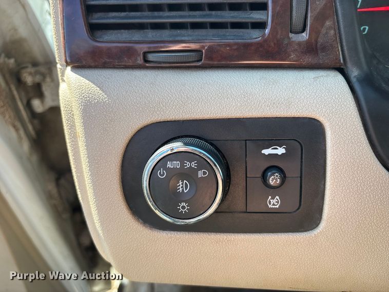 image for item FB3501 2010 Chevrolet Impala 