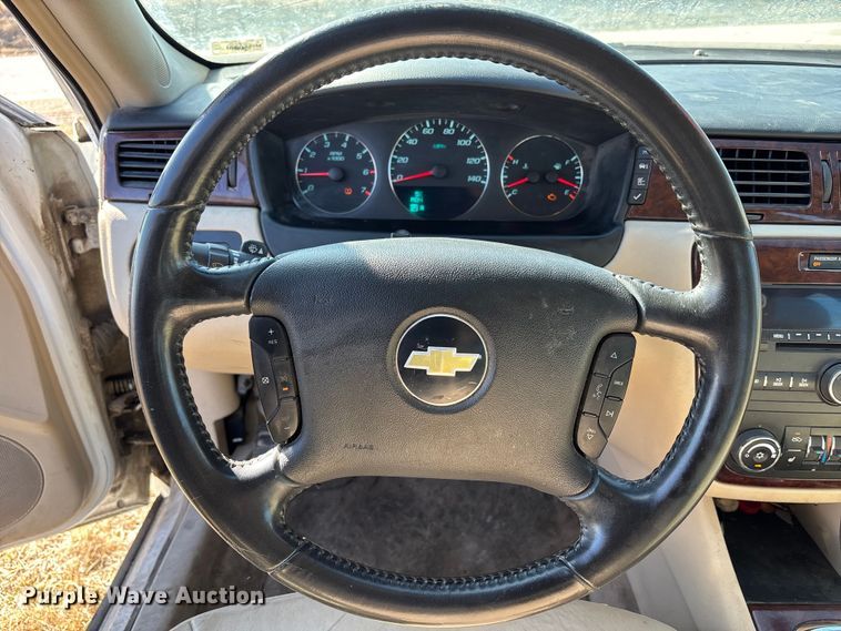 image for item FB3501 2010 Chevrolet Impala 
