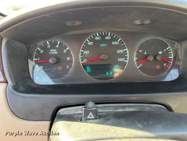 image for item FB3501 2010 Chevrolet Impala 