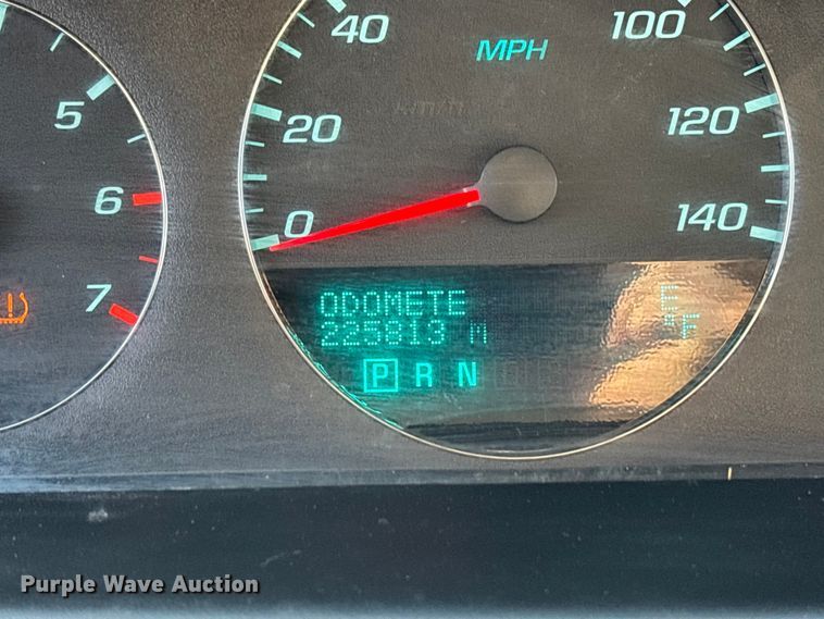 image for item FB3501 2010 Chevrolet Impala 