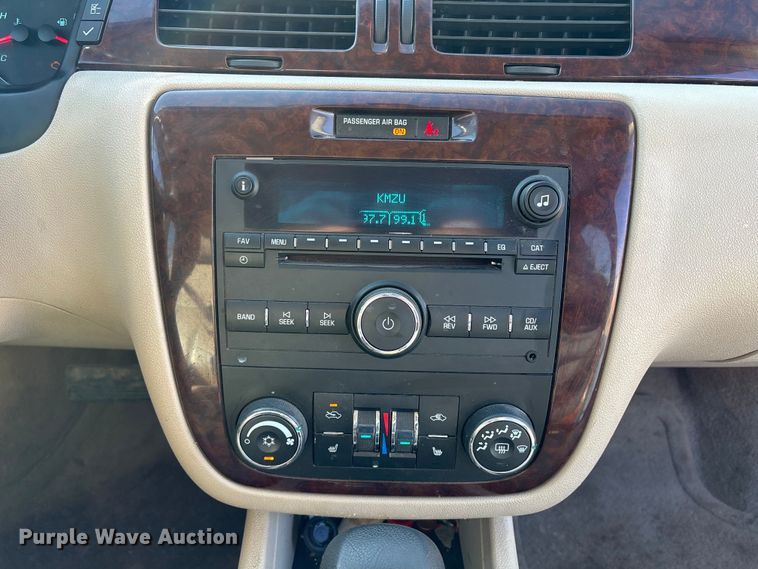 image for item FB3501 2010 Chevrolet Impala 