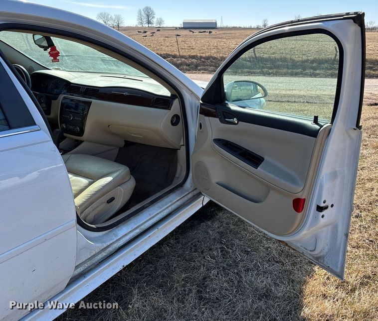 image for item FB3501 2010 Chevrolet Impala 