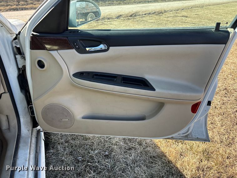 image for item FB3501 2010 Chevrolet Impala 