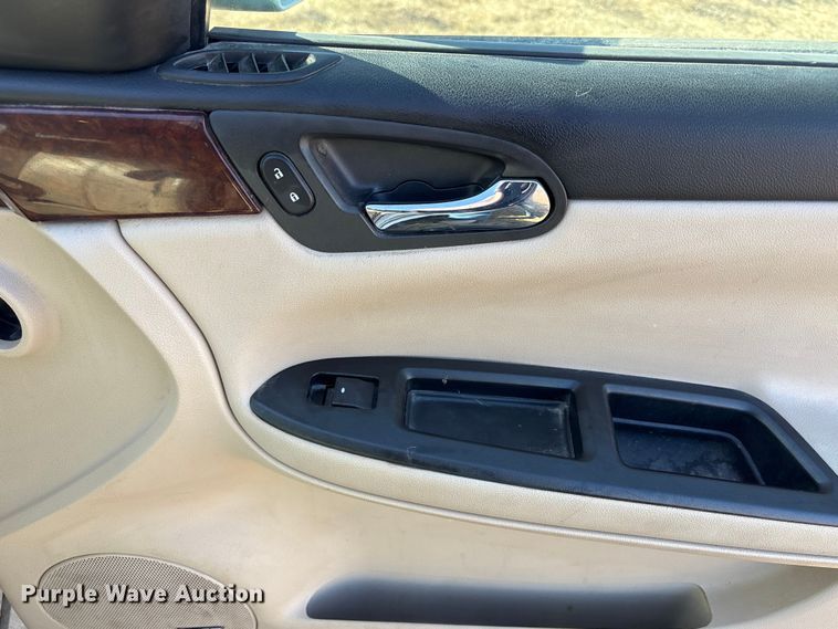 image for item FB3501 2010 Chevrolet Impala 