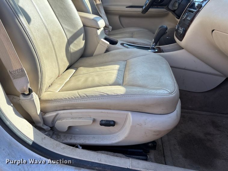 image for item FB3501 2010 Chevrolet Impala 