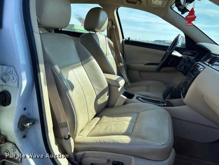 image for item FB3501 2010 Chevrolet Impala 