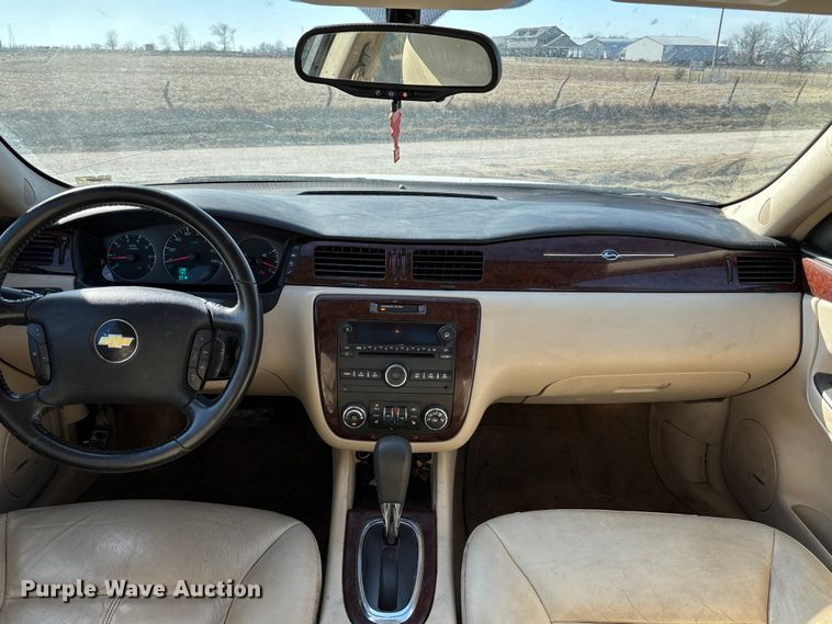 image for item FB3501 2010 Chevrolet Impala 