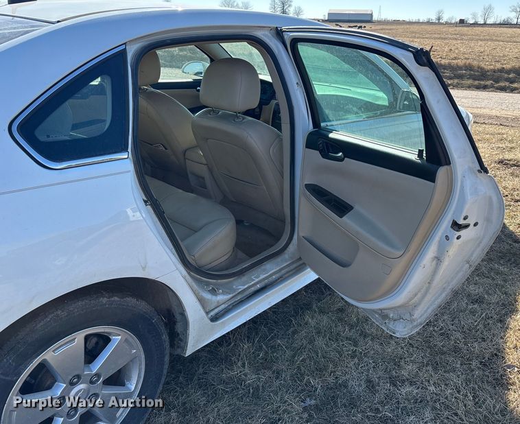 image for item FB3501 2010 Chevrolet Impala 