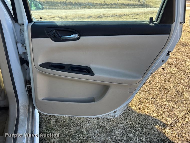 image for item FB3501 2010 Chevrolet Impala 