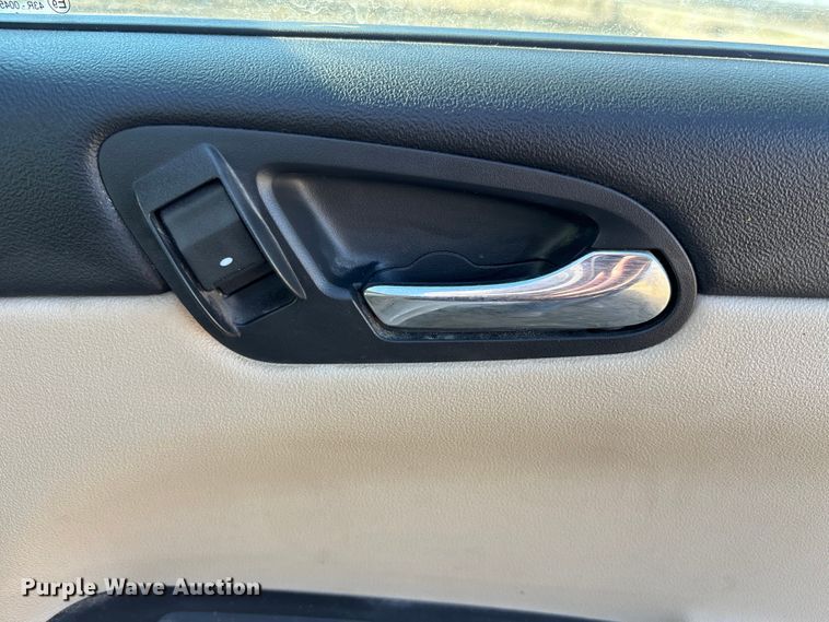 image for item FB3501 2010 Chevrolet Impala 