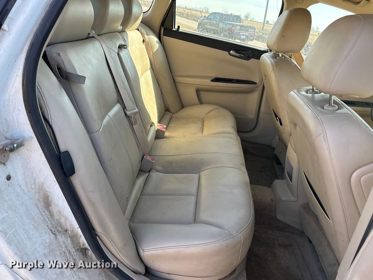 image for item FB3501 2010 Chevrolet Impala 