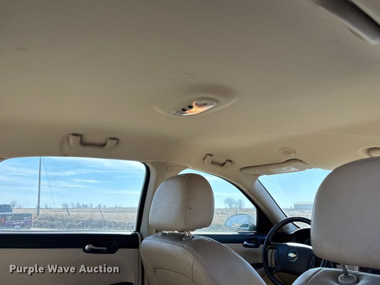 image for item FB3501 2010 Chevrolet Impala 