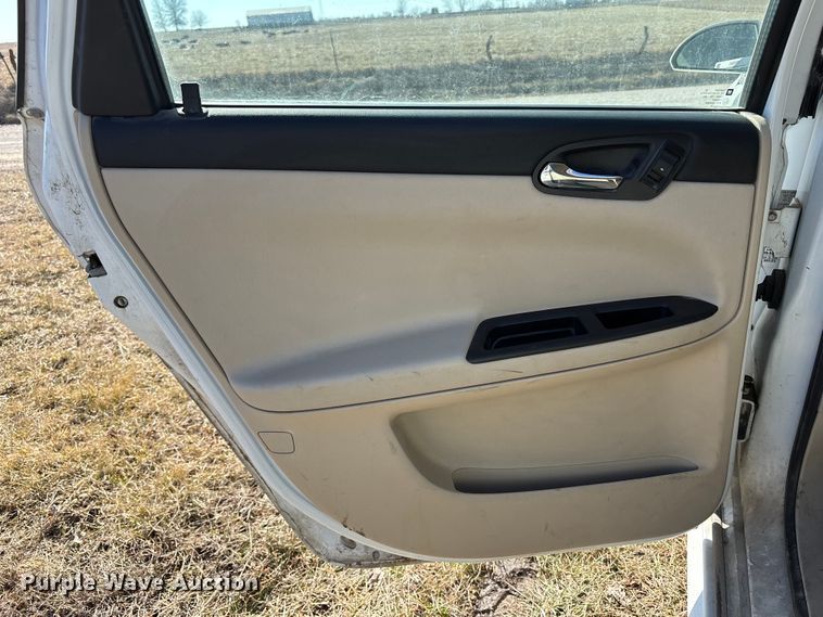 image for item FB3501 2010 Chevrolet Impala 