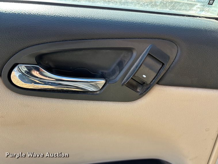 image for item FB3501 2010 Chevrolet Impala 