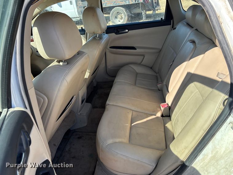 image for item FB3501 2010 Chevrolet Impala 