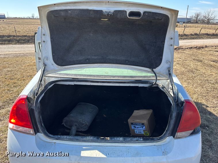 image for item FB3501 2010 Chevrolet Impala 