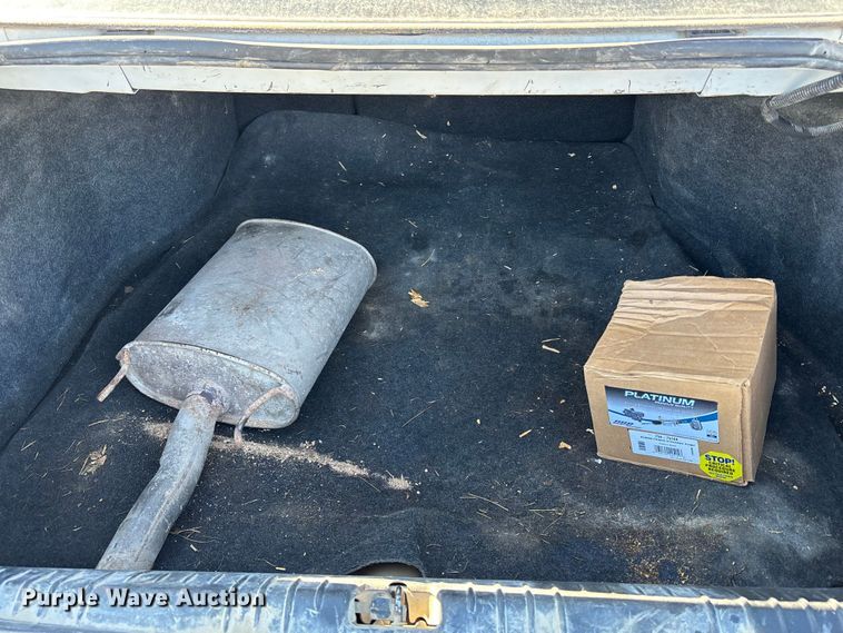 image for item FB3501 2010 Chevrolet Impala 