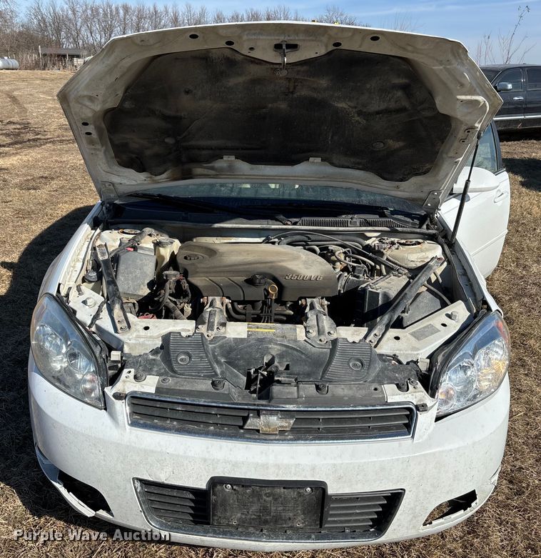 image for item FB3501 2010 Chevrolet Impala 