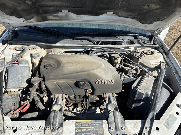 image for item FB3501 2010 Chevrolet Impala 