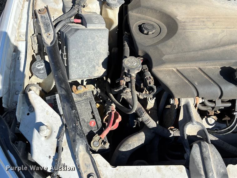 image for item FB3501 2010 Chevrolet Impala 