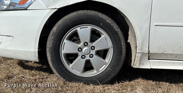 image for item FB3501 2010 Chevrolet Impala 