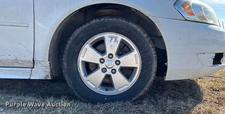 image for item FB3501 2010 Chevrolet Impala 