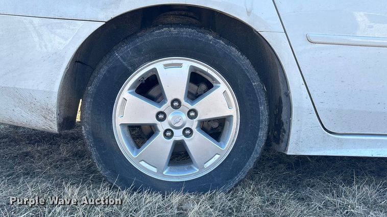 image for item FB3501 2010 Chevrolet Impala 
