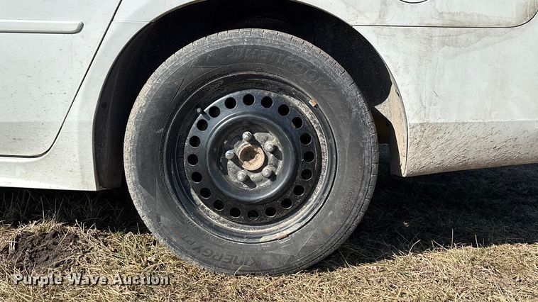 image for item FB3501 2010 Chevrolet Impala 