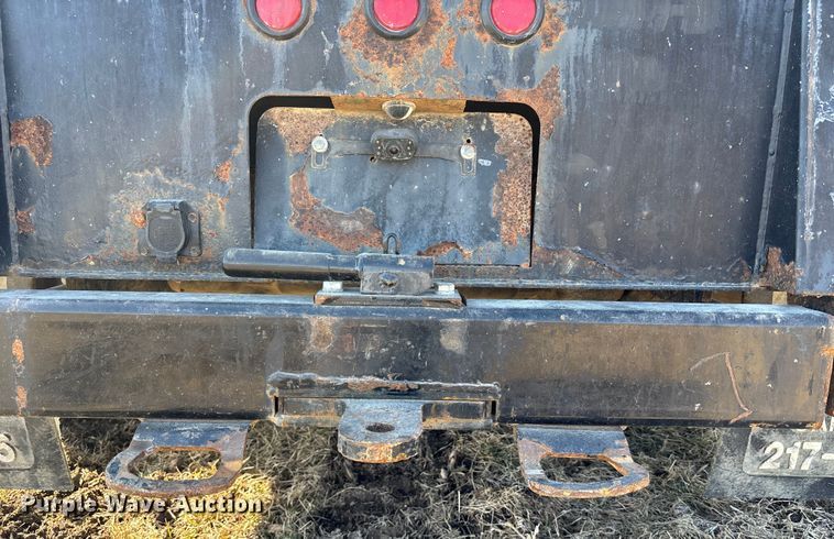 image for item FB3502 2008 Ford F450 Super Duty flatbed truck