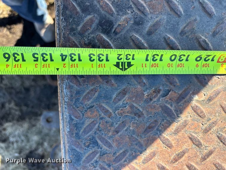 image for item FB3502 2008 Ford F450 Super Duty flatbed truck