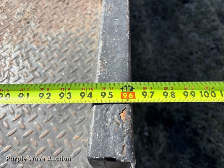 image for item FB3502 2008 Ford F450 Super Duty flatbed truck