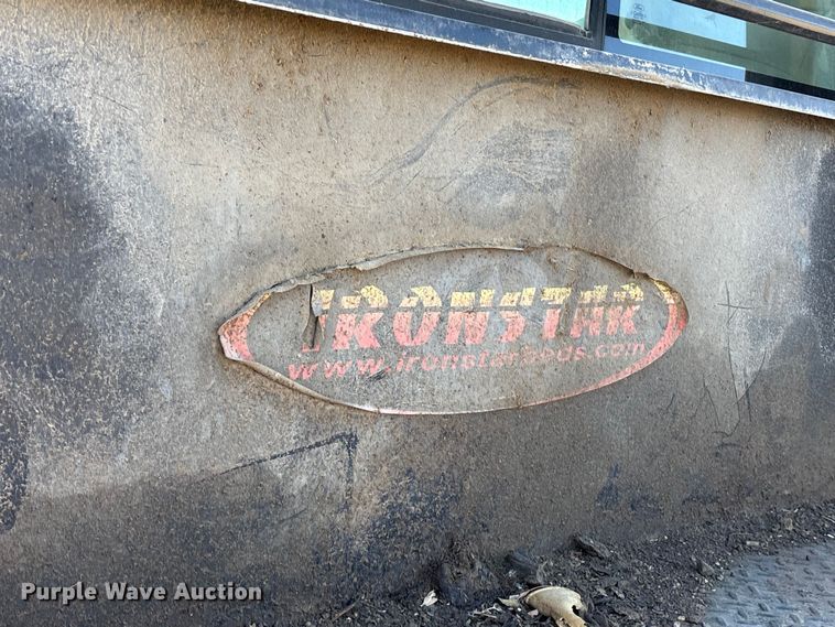 image for item FB3502 2008 Ford F450 Super Duty flatbed truck