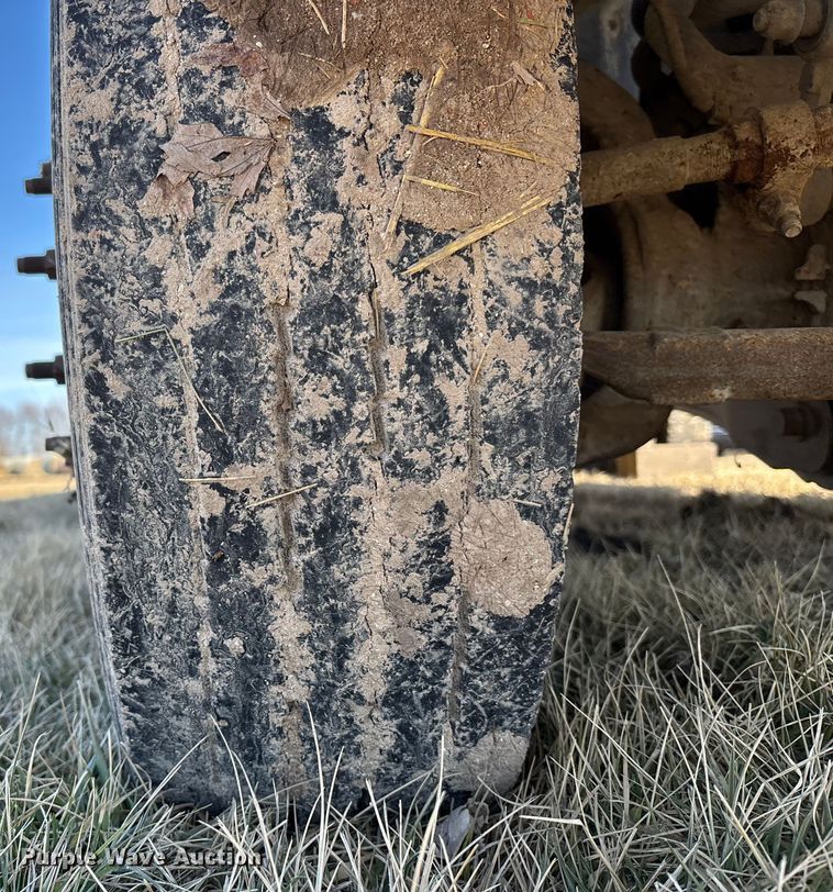 image for item FB3502 2008 Ford F450 Super Duty flatbed truck