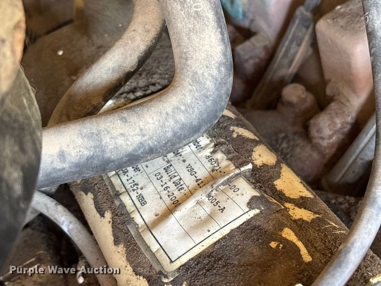 image for item FB3503 2000 Ford F450 utility / service truck