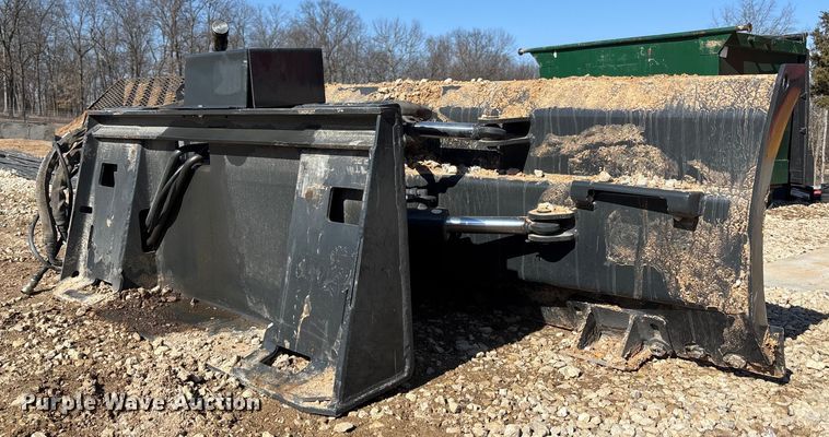 image for item FB3506 Bobcat 80 dozer skid steer dozer blade