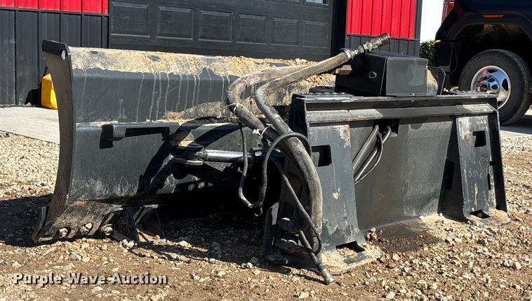 image for item FB3506 Bobcat 80 dozer skid steer dozer blade
