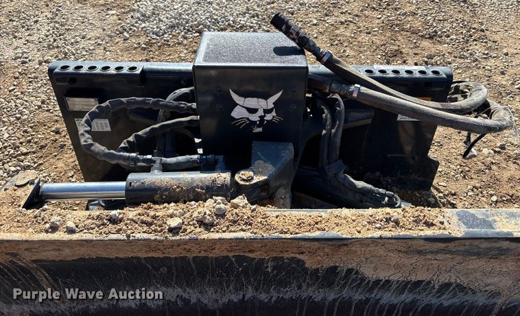 image for item FB3506 Bobcat 80 dozer skid steer dozer blade