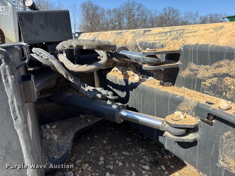 image for item FB3506 Bobcat 80 dozer skid steer dozer blade