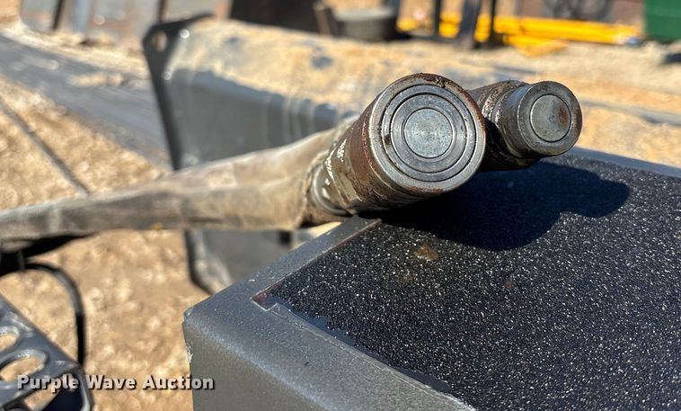 image for item FB3506 Bobcat 80 dozer skid steer dozer blade