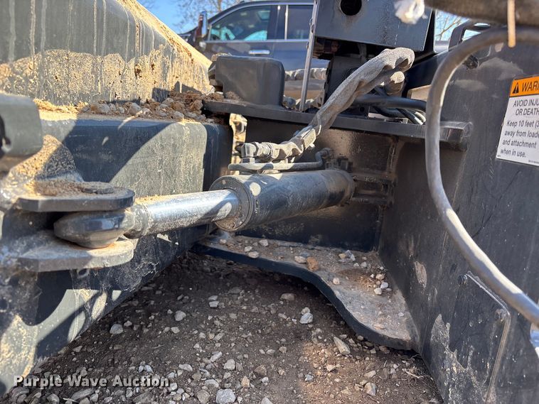 image for item FB3506 Bobcat 80 dozer skid steer dozer blade