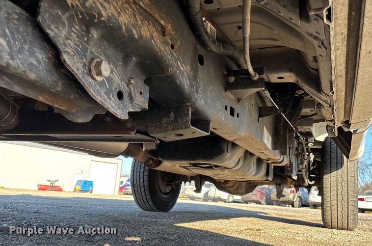 image for item FB3510 2017 Ford F350 Super Duty XL pickup truck